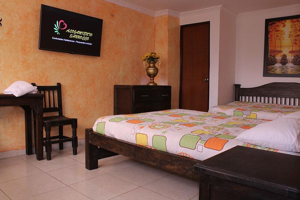 Hotel Sanrocco Armenia  Exterior photo