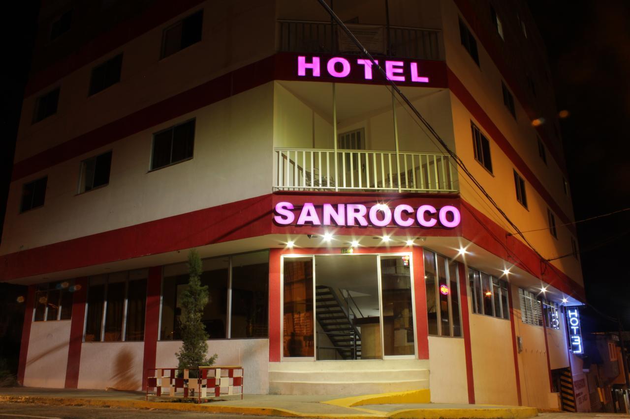 Hotel Sanrocco Armenia  Exterior photo